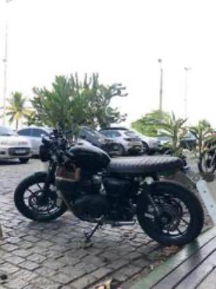 TRIUMPH STREET TWIN TRIUMPH STREET TWIN